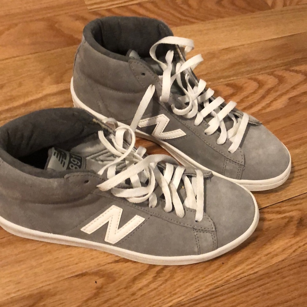 New Balance high tops